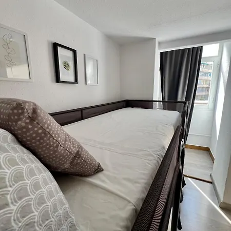 Apartamento Escapada Ideal En Centro De Calpe, Piscina Y 3 Min De La Playa