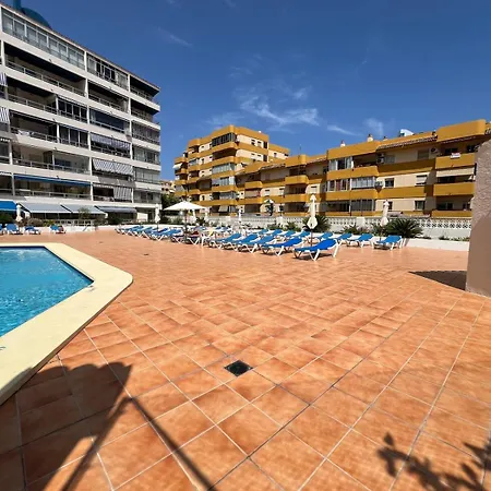 Apartamento Escapada Ideal En Centro De Calpe, Piscina Y 3 Min De La Playa