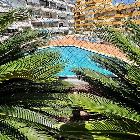 Apartamento Escapada Ideal En Centro De Calpe, Piscina Y 3 Min De La Playa Calpe