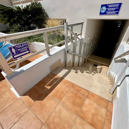 Apartamento Escapada Ideal En Centro De Calpe, Piscina Y 3 Min De La Playa Calpe