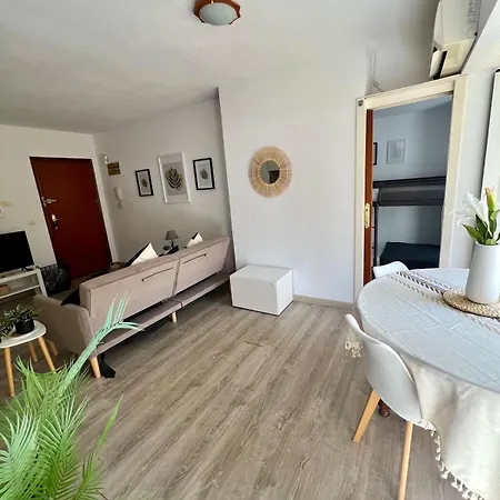 Apartamento Escapada Ideal En Centro De Calpe, Piscina Y 3 Min De La Playa *