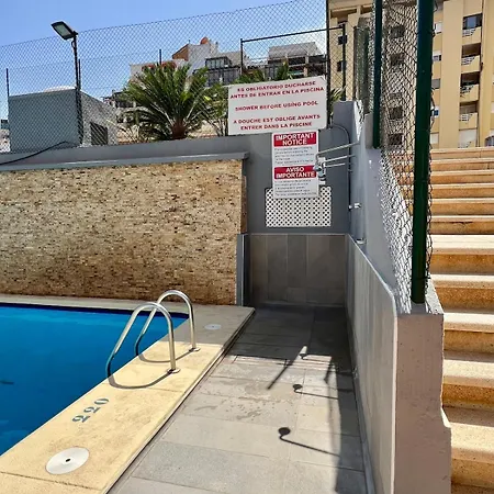 Apartamento Escapada Ideal En Centro De Calpe, Piscina Y 3 Min De La Playa Calpe