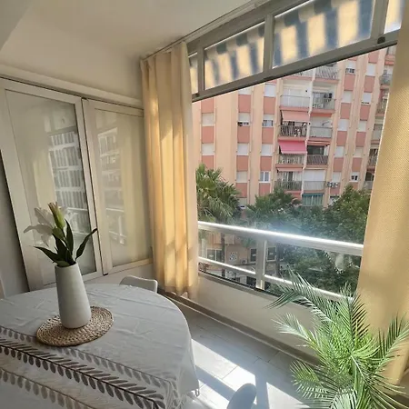 Escapada Ideal En Centro De Calpe, Piscina Y 3 Min De La Playa Apartamento *
